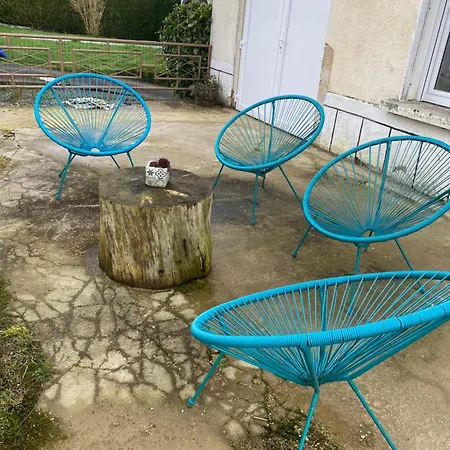 Au Petit Charmeur! Apartment *