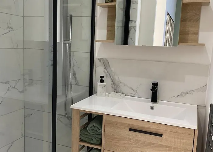 Au Petit Charmeur! Apartment