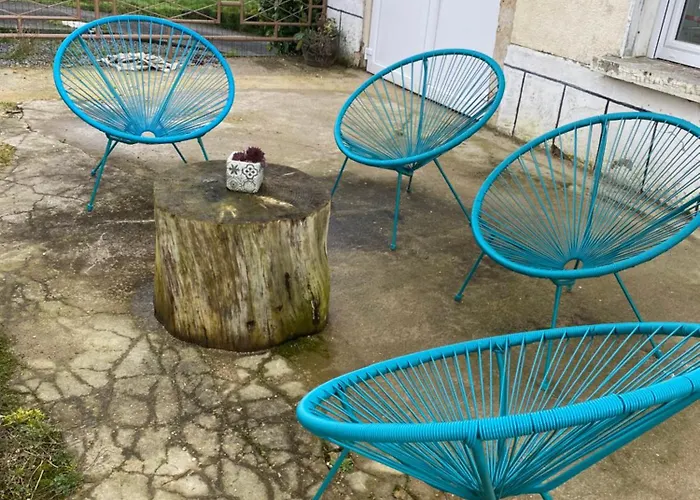 Au Petit Charmeur! Apartment *